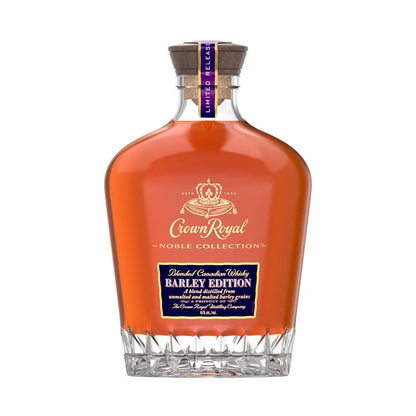 Crown Royal Noble: Barley 5Yr 750ml (90 proof)