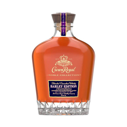 Crown Royal Noble: Barley 5Yr 750ml (90 proof)