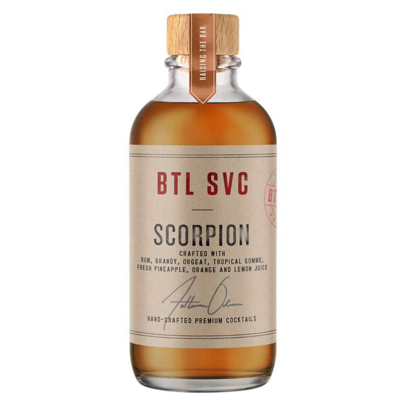 BTL SVC SCORPION 375 ML (375 ML)