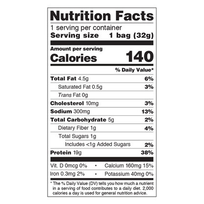 Quest Spicy Sweet Chili Tortilla Chip 1.1oz