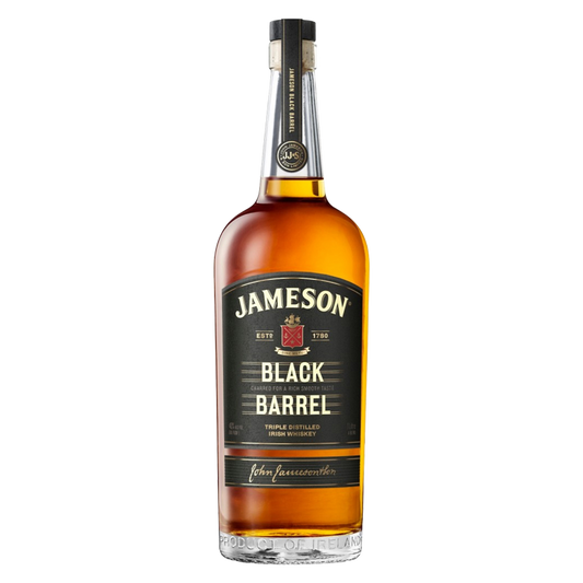 Jameson Black Barrel Reserve Irish Whisky 1L