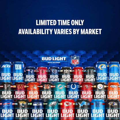 Bud Light Single 25oz Can 4.2% ABV