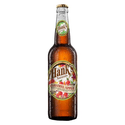 Hank's Caramel Apple 12oz Btl