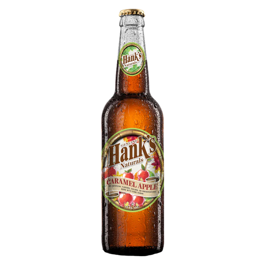 Hank's Caramel Apple 12oz Btl