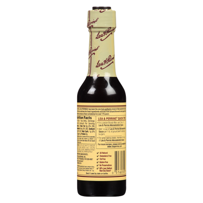 Lea & Perrins Worcestershire Sauce 5oz
