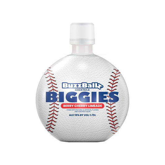 BuzzBallz Dodger's Berry Cherry Limeade 1.75L