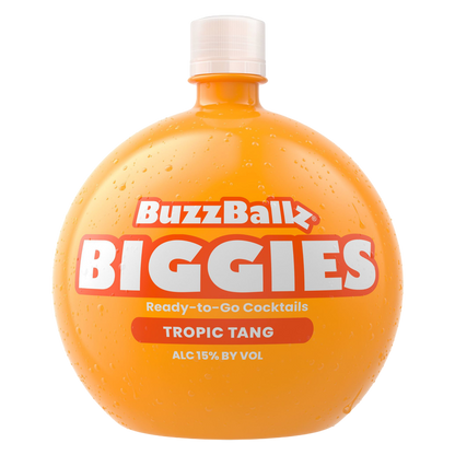 Buzzballz Biggies Tropic Tang 1.5L