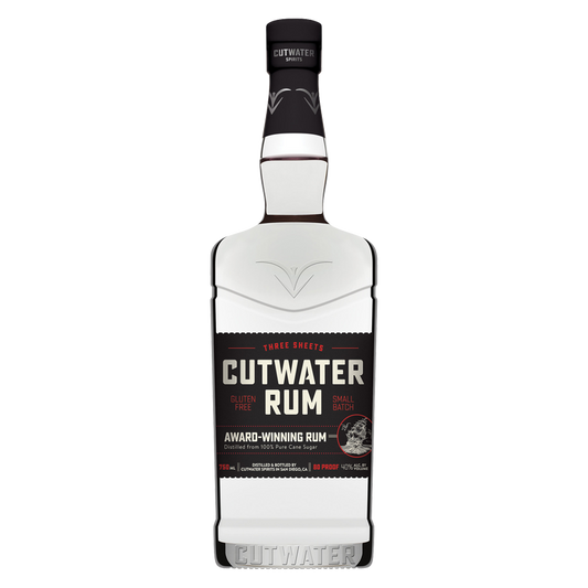 Cutwater Three Sheets Rum 750ml