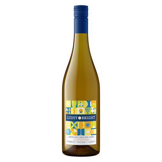 Light & Bright Chardonnay 750ml