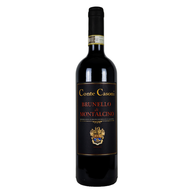 Conte Casoni Brunello Montalcino 750ml