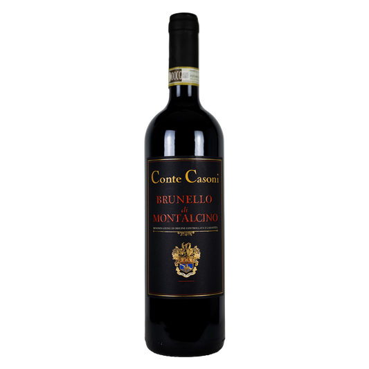 Conte Casoni Brunello Montalcino 750ml