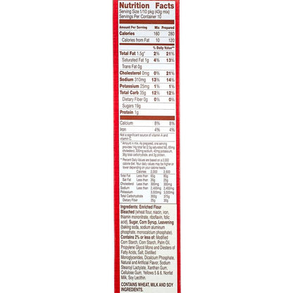 Betty Crocker Super Moist Yellow Cake Mix 15.25oz