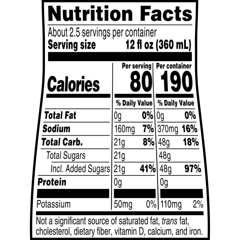 Gatorade Mashups Thirst Quencher Cool Blue Fruit Punch 28oz Btl