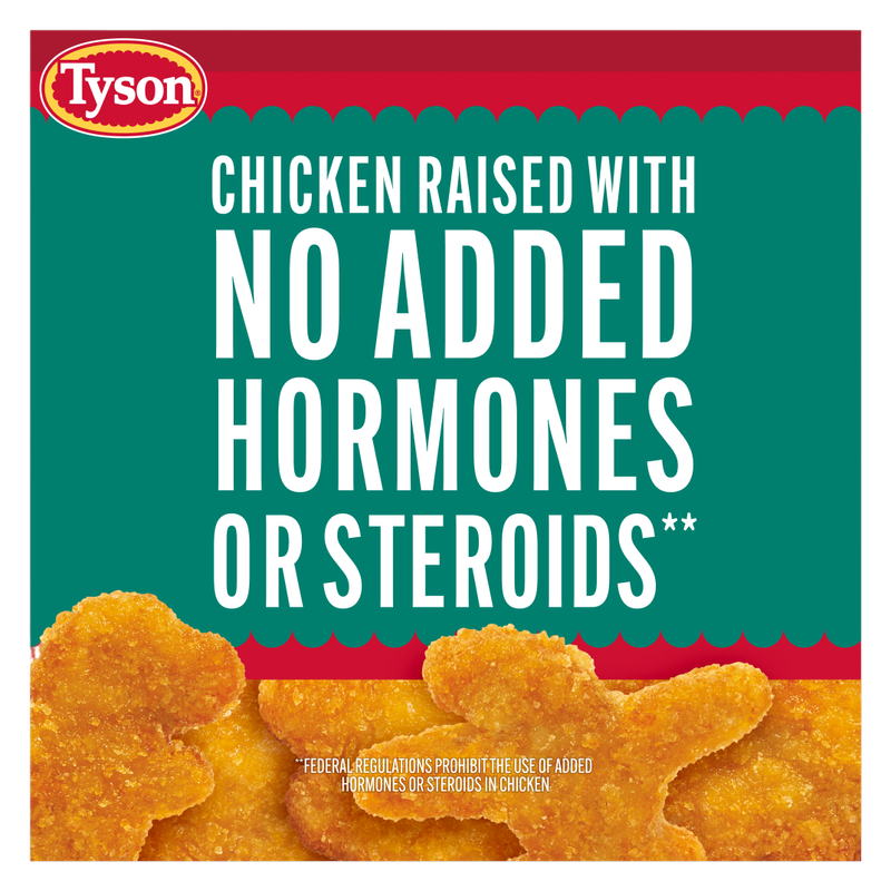 Tyson Mini Dino Nuggets Cup 5.3oz