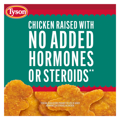 Tyson Mini Dino Nuggets Cup 5.3oz