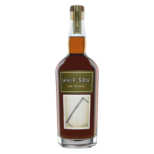 Whip Saw Rye Whiskey 750ml (90 Proof)