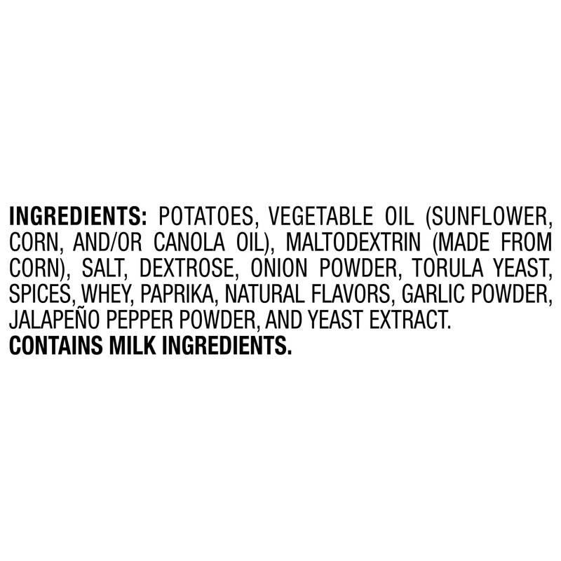 Lay's Kettle Jalapeno 2.5oz