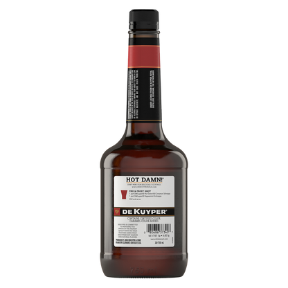 DeKuyper Hot Damn Schnapps 750 ml