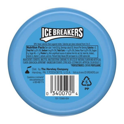 Ice Breakers Mints Coolmint 1.5oz