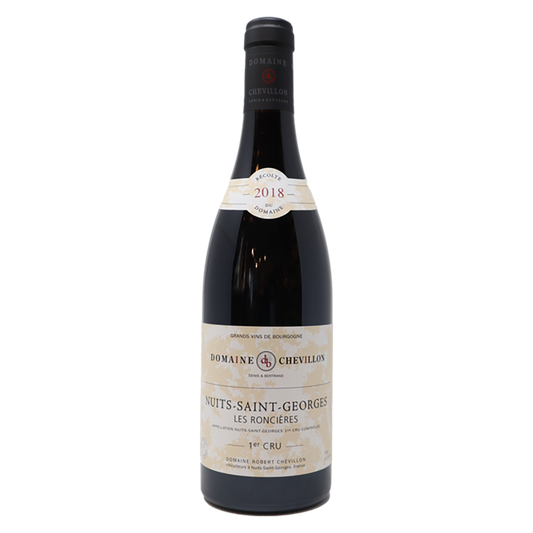 Domaine Chevillon NSG Roncieres 2018 750ml