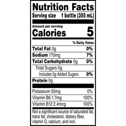 Fast Twitch Energy Drink Grape 12oz Btl