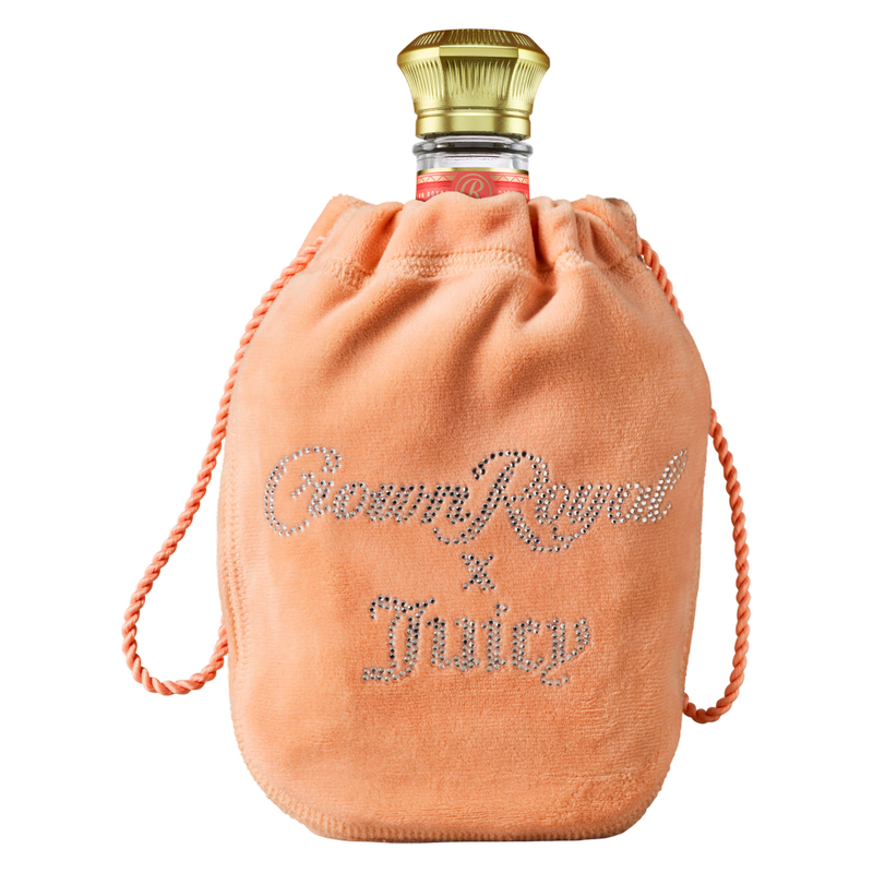 Crown Royal x Juicy Couture Peach 750ml