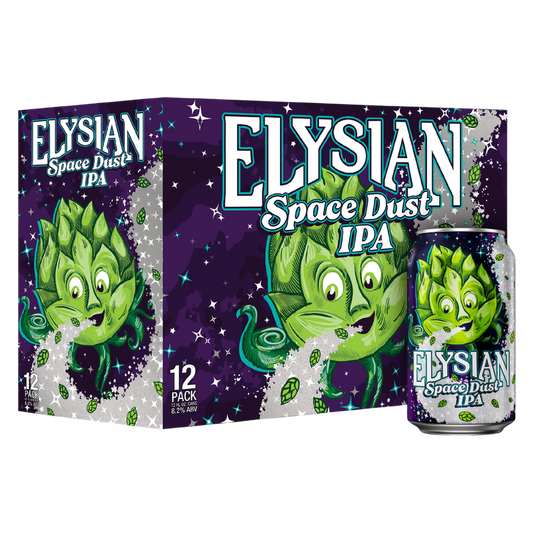 Elysian Space Dust Ipa 12pk 12oz Can