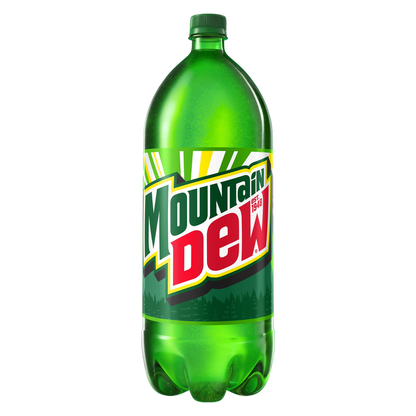 Mountain Dew 2L Btl