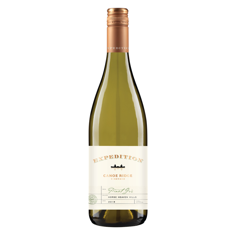 Canoe Ridge Expedition Pinot Gris 750ml