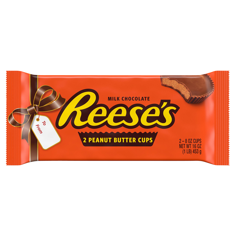 Reese's Peanut Butter Cups 2ct