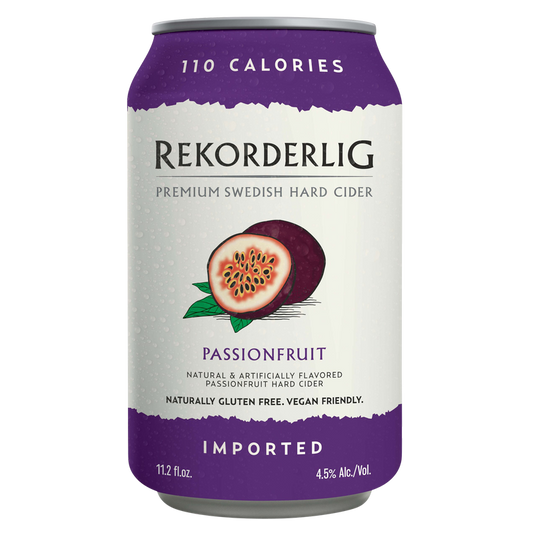 Rekorderlig Passion Fruit 330ml