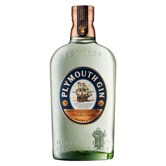 Plymouth English Gin 750ml