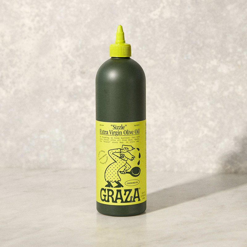 Graza Sizzle Extra Virgin Olive Oil 750ml