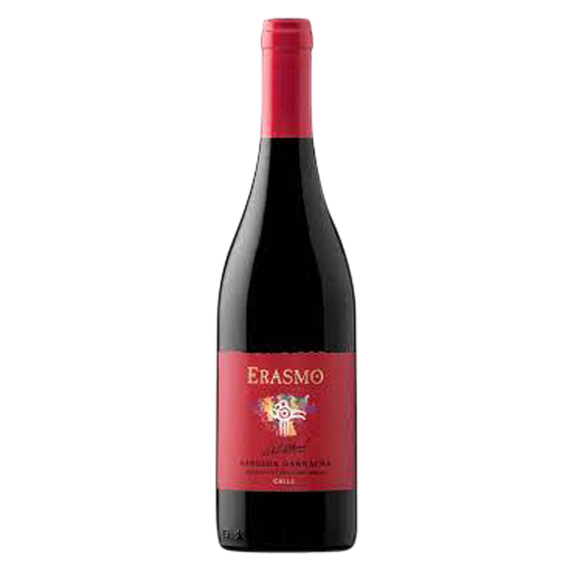 Erasmo Barbera Garnacha 2017 750ml