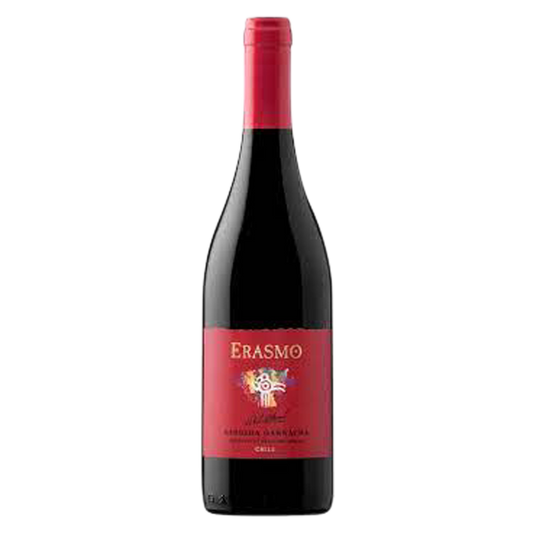 Erasmo Barbera Garnacha 2017 750ml