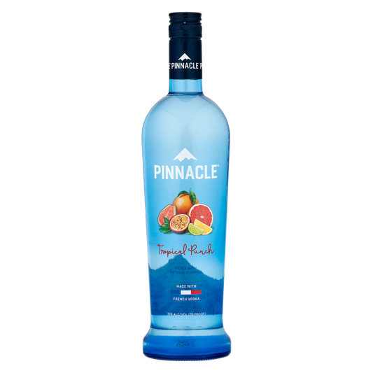 Pinnacle Tropical Punch Flavored Vodka 750ml