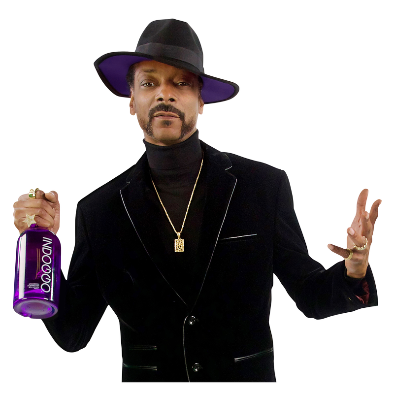 INDOGGO Gin 750ml (80 Proof)