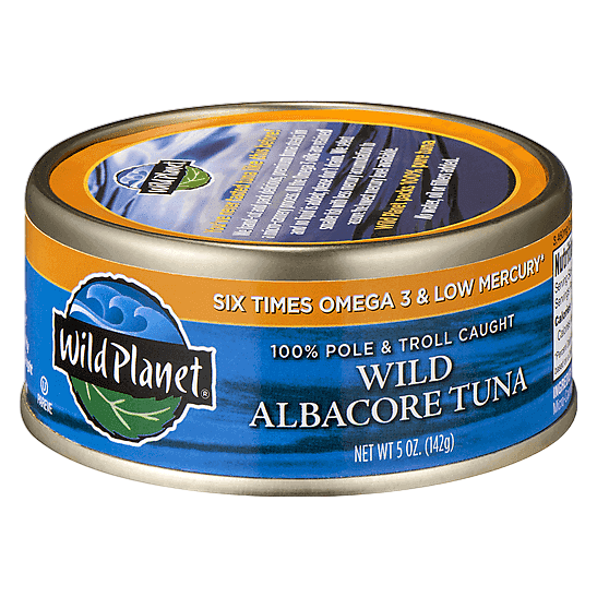 Wild Planet Tuna 5oz