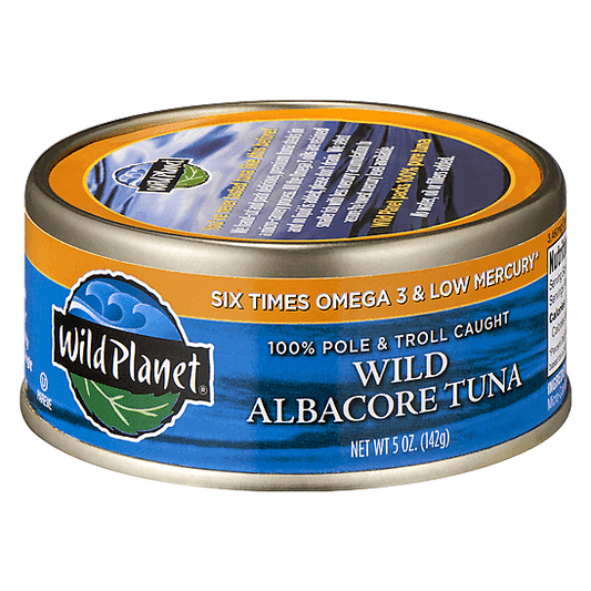 Wild Planet Tuna 5oz