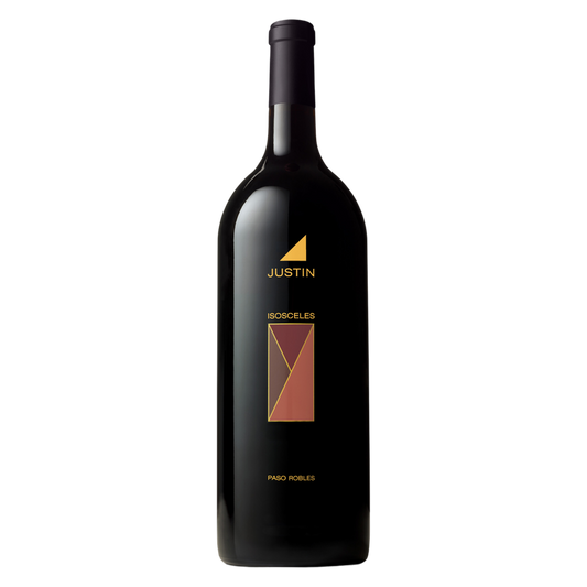 JUSTIN ISOSCELES Red Wine 1.5L 15% ABV