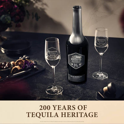 Jose Cuervo Cristalino 750ml Bottle