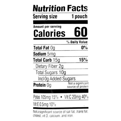 Gerber Pouch Pear Squash 3.5oz