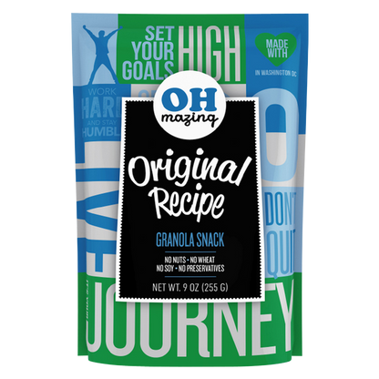 Oh-Mazing Granola Snack Original Recipe 2oz