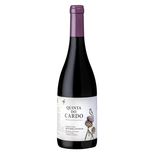 Quinta Do Cardo 3T 2016 750ml