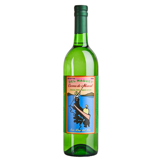 Del Maguey Crema De Mezcal 750 ml (80 proof)