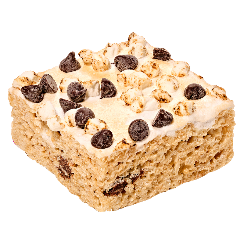 The Gopuff S'mores Crispy Treat Bar 3.5oz