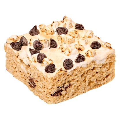 The Gopuff S'mores Crispy Treat Bar 3.5oz