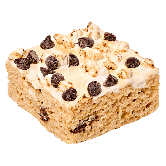 The Gopuff S'mores Crispy Treat Bar 3.5oz