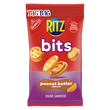 Ritz Bits Peanut Butter 3oz