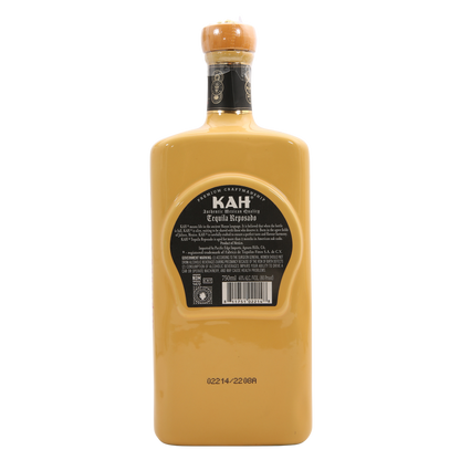 Kah Ceramic Reposado Tequila 750ml